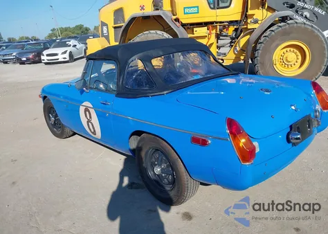 1976 Mg Mgb z USA, uszkodzony, nr VIN 000GHN5UG0398452G